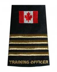 FSU Epaulettes